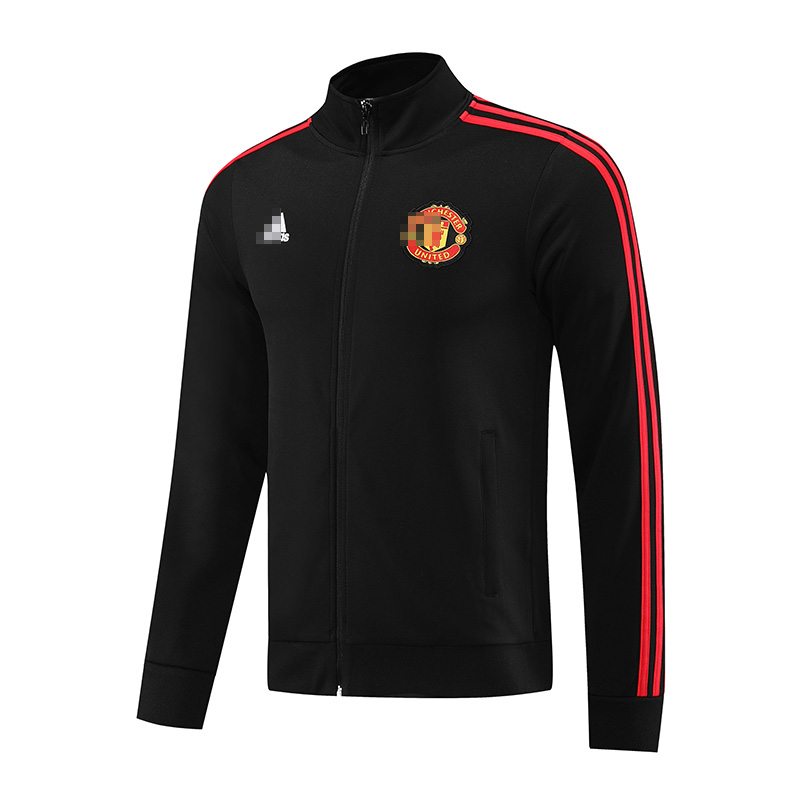 Chaqueta Entrenamiento de Manchester United 2023/2024 Negro